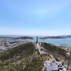 旅顺军港