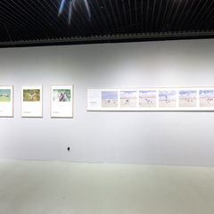 大美乌梁素海——鸟类生态艺术作品展