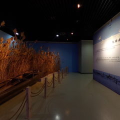 乌梁苏海景