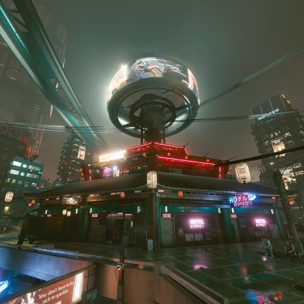 赛博朋克 2077