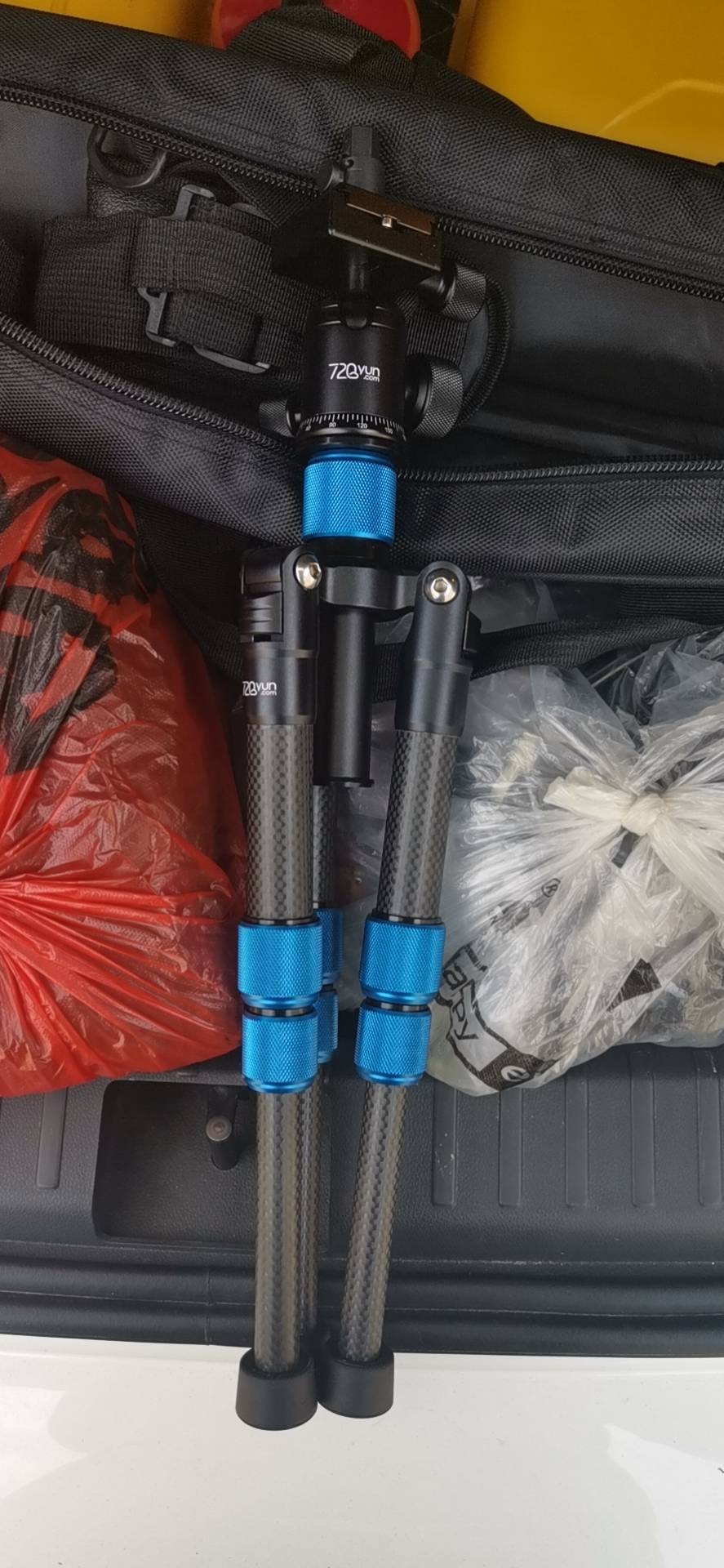 小红屋全景相机