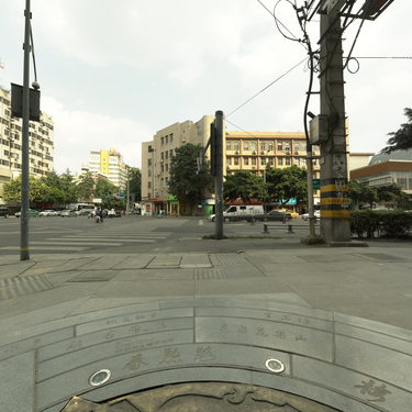 成都原点/Ⅴr全景