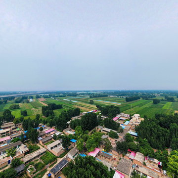 雄县即将消失的第十四个村. 位于 河北省保定市雄县大营镇南大阳村