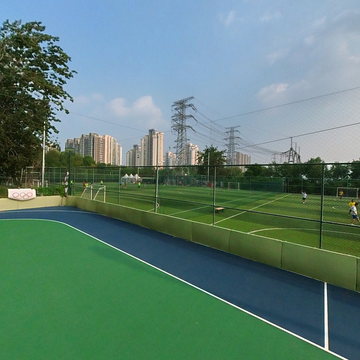 北京奥胜成利轮滑俱乐部场地