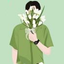 红鲤鱼与绿鲤鱼