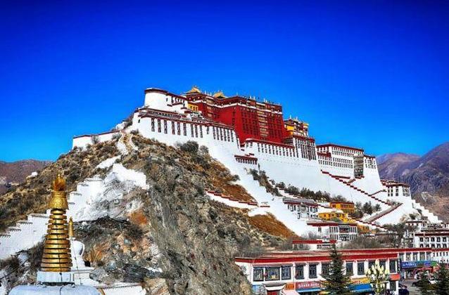 布达拉宫VR全景