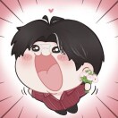 薛薛的毛桃鸭～